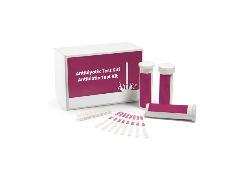 Kit de prueba de antibióticos