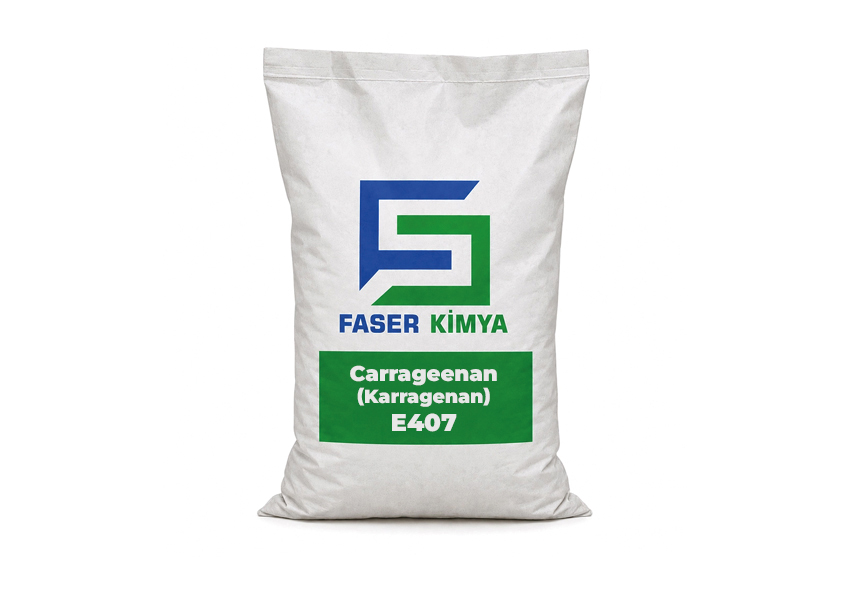 Carrageenan / Karragenan E407