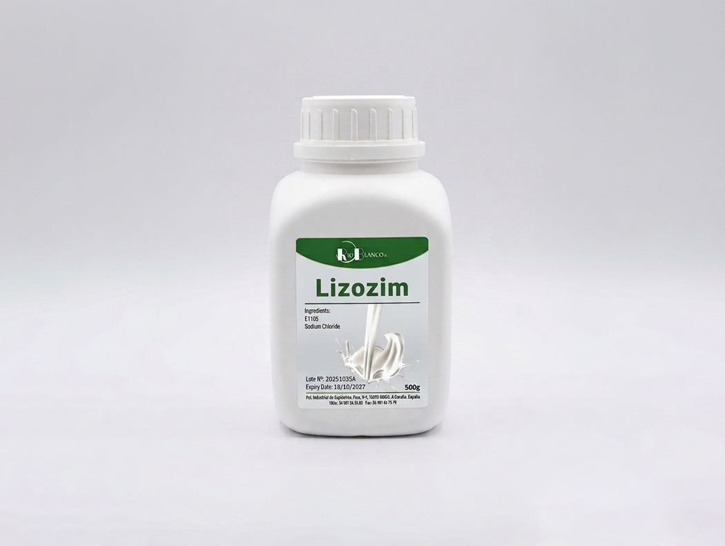 Lizozim E1105