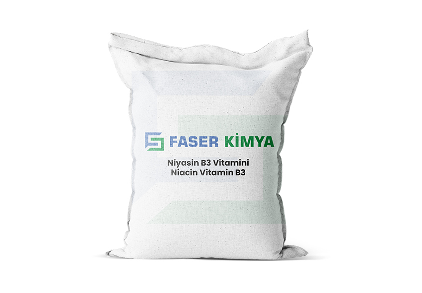 Niacina Vitamina B3