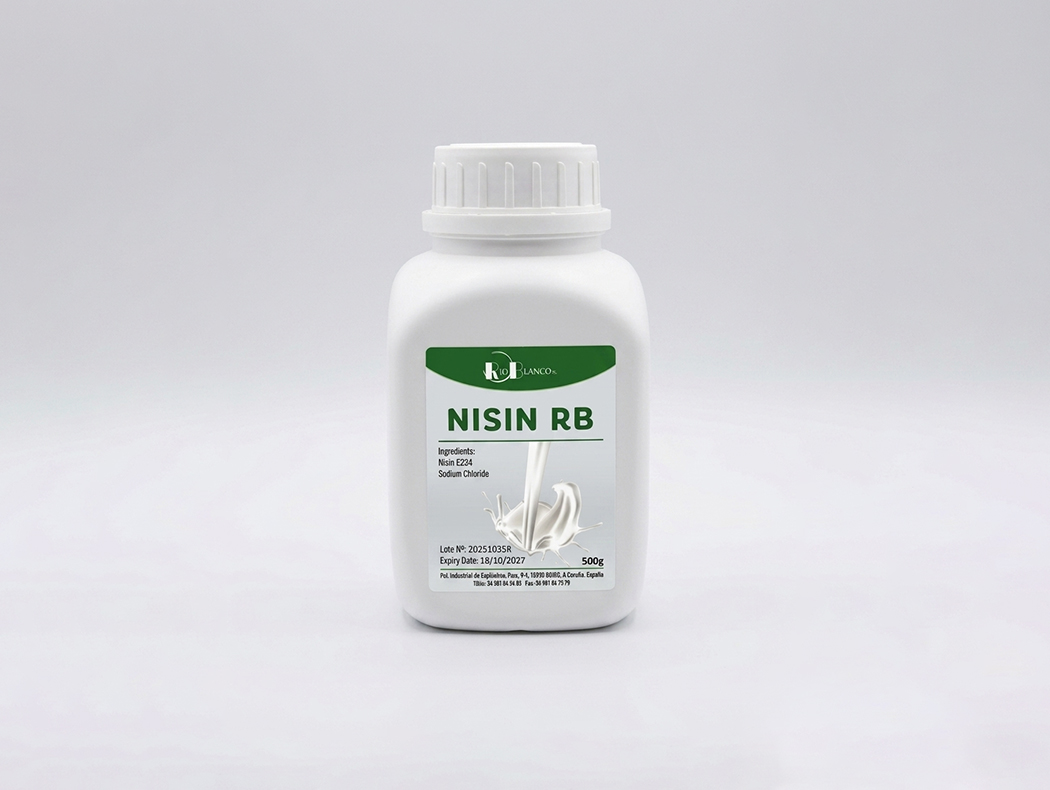 Nisin (E234)