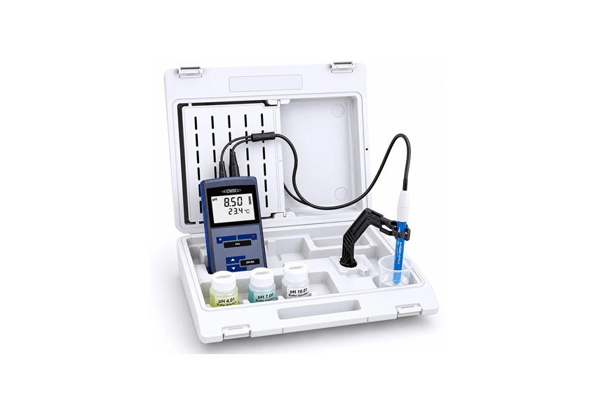 WTW 3110 pH Meter