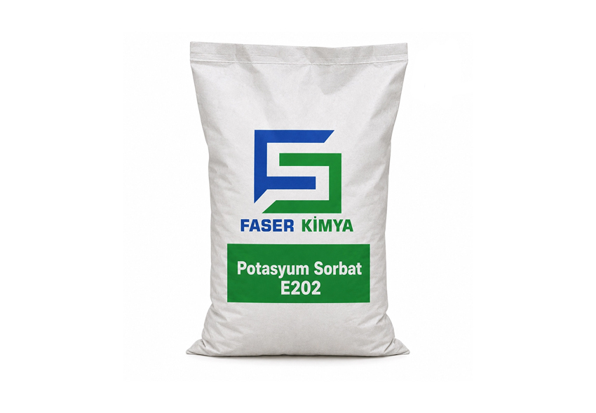 Potasyum Sorbat E202