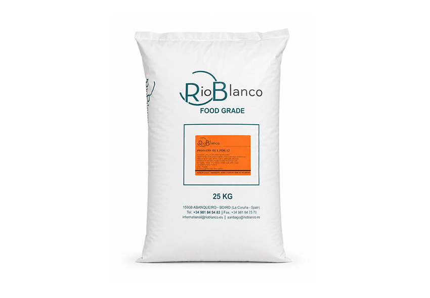 Quefos Melting Salt 12 Preservative