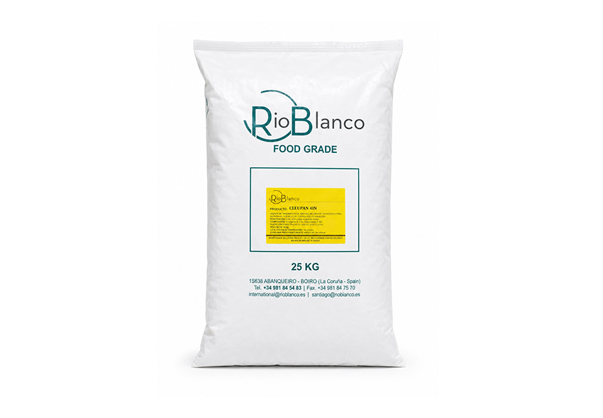 Quefos Melting Salt 25 Kg 41N