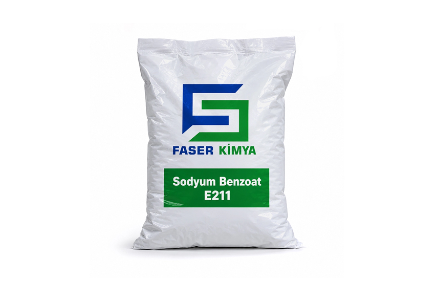 Sodyum Benzoat E211